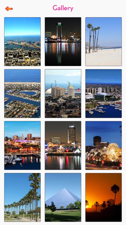 Long Beach Visitors Guide screenshot-3