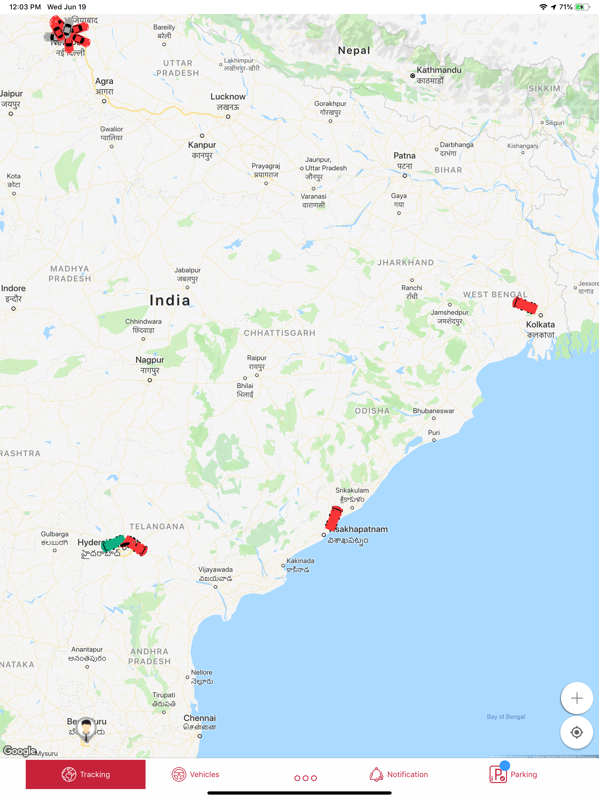 Track360 GPS screenshot 6