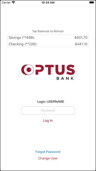 How to cancel & delete Optus Bank Mobile Banking from iphone & ipad 1
