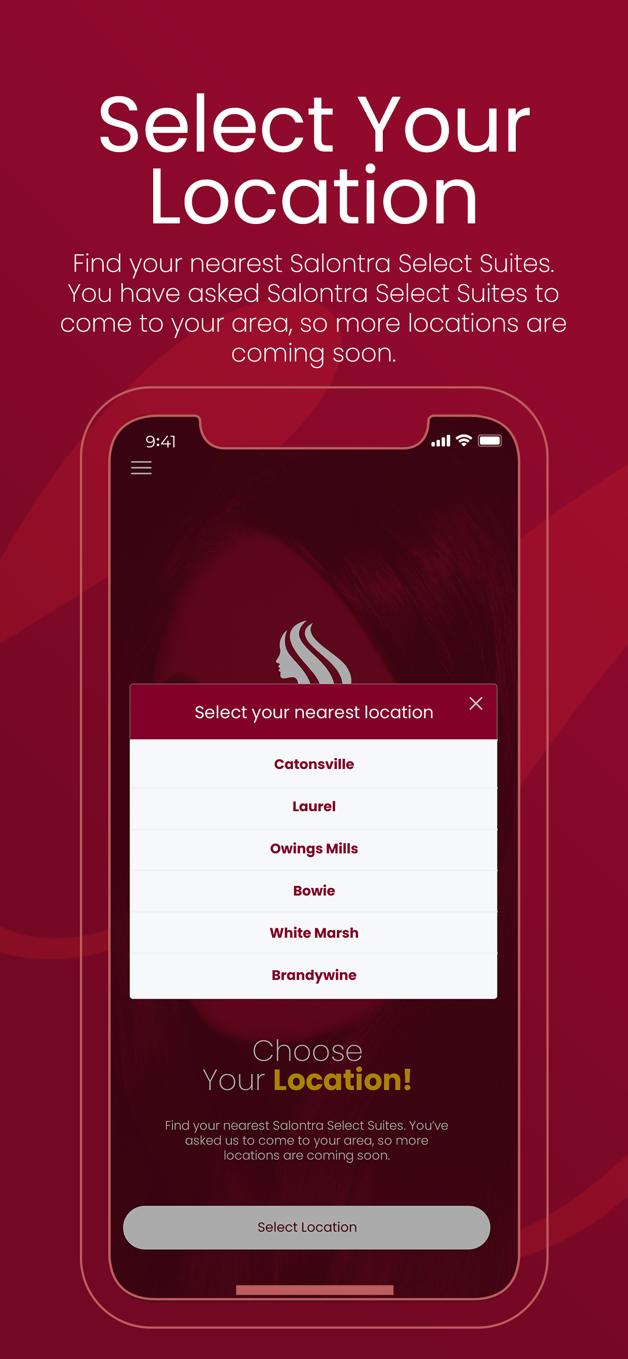 Salontra Select Suites screenshot 5