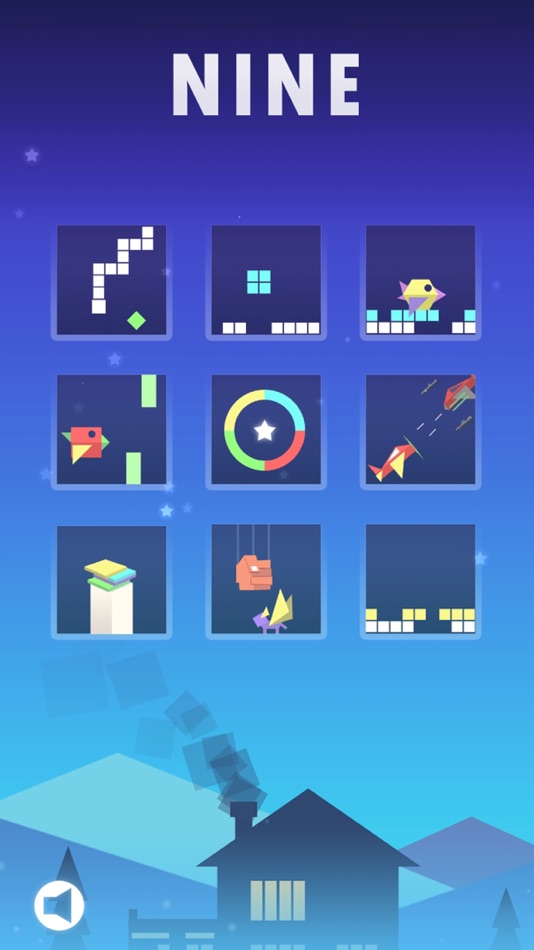 #1. 9 in 1 (iOS) 由: Influence Mobile, Inc.