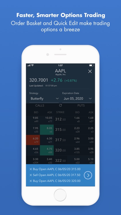 Firstrade: Trade, Invest, Save screenshot-4