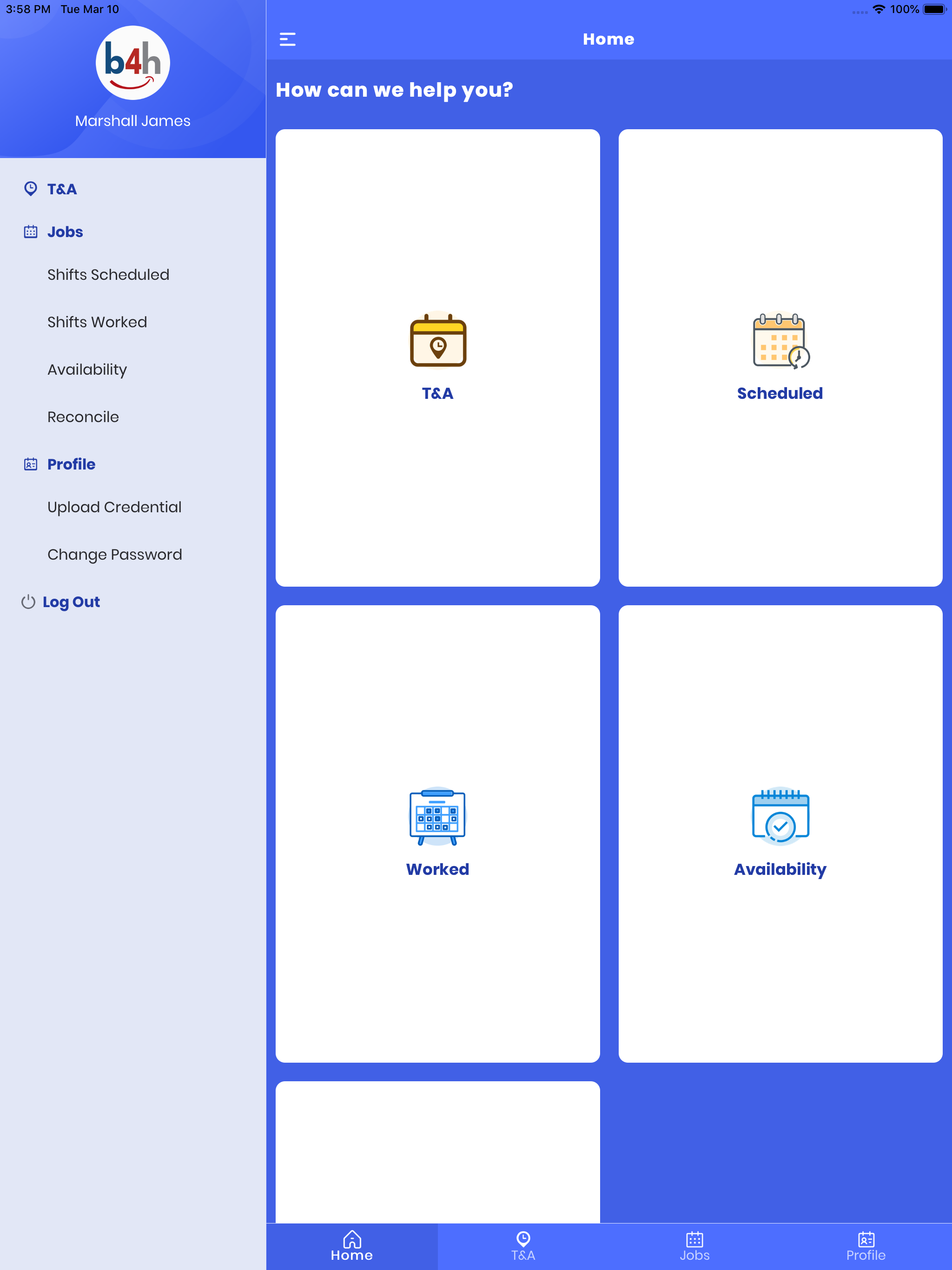 B4Health Mobile screenshot 9