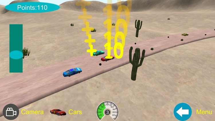 Kids Car Racers screenshot-4