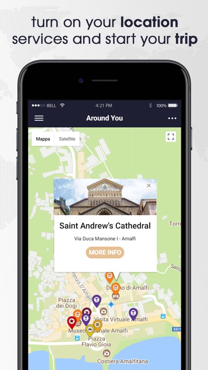 Costa Eventi - Amalfi Coast