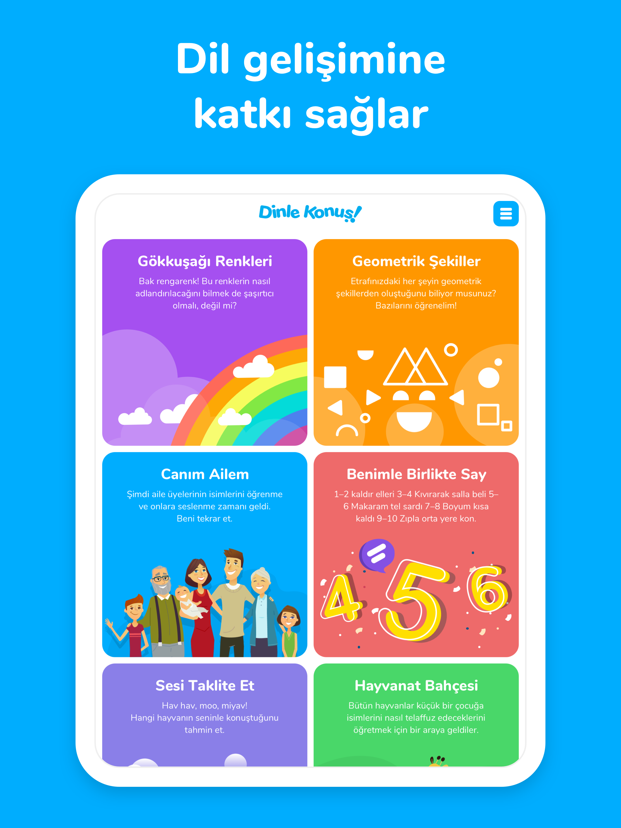 Dinle Konuş