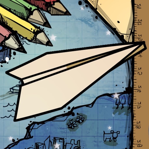 Flight Master - Paper Plane iOS App