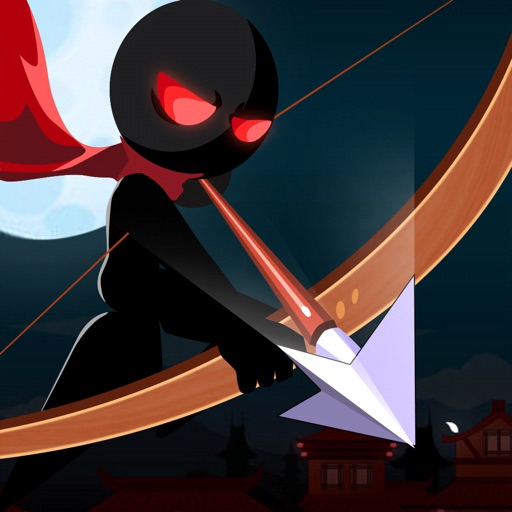 eWeapons - Arrow Battle Of Stickman - 2 player games 🏹🏹🏹