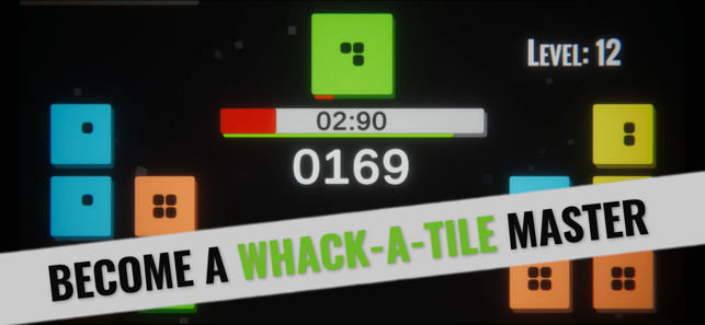Whack-A-Tile(圖1)-速報App