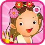 Download Bejoy Coloring: Sweet Doll app