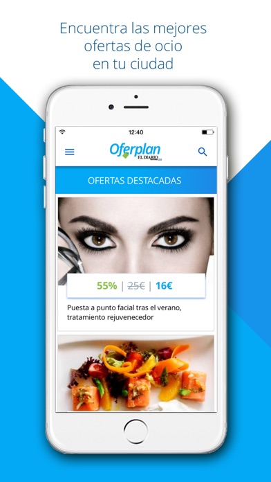 Screenshot #1 pour Oferplan El Diario Montañés