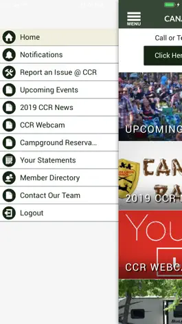 Game screenshot Canada Creek Ranch apk