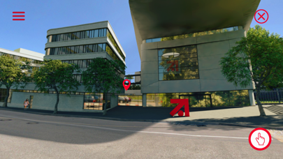 Screenshot #3 pour P7S1 NewCampus AR