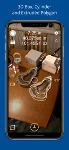 Measure 3D Pro - AR Ruler screenshot #5 for iPhone