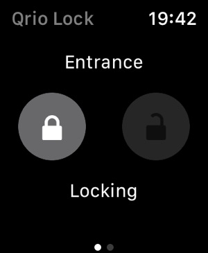 Qrio Lock on the App Store