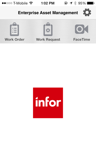 Infor EAM Mobile for Phone - náhled