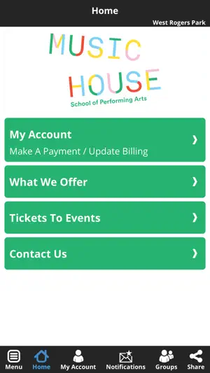 Music House Chicago screenshot 2
