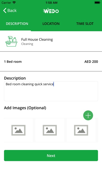 WeDo Service screenshot-3