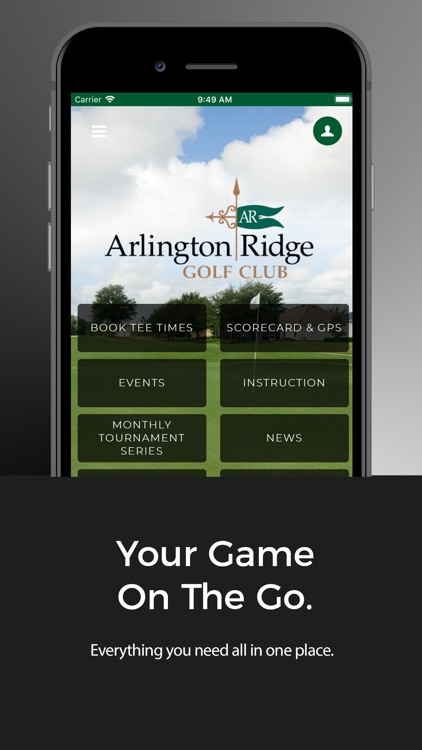 Arlington Ridge Golf Club