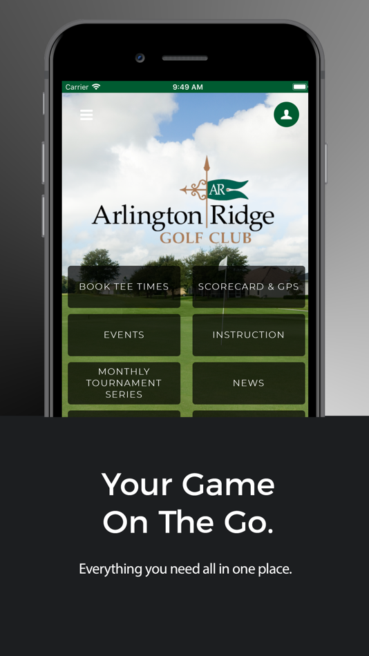Arlington Ridge Golf Club - 10.00.00 - (iOS)