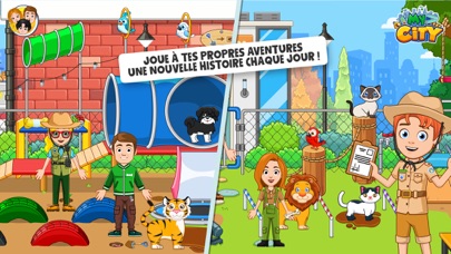 Screenshot #3 pour My City : Refuge pour animaux