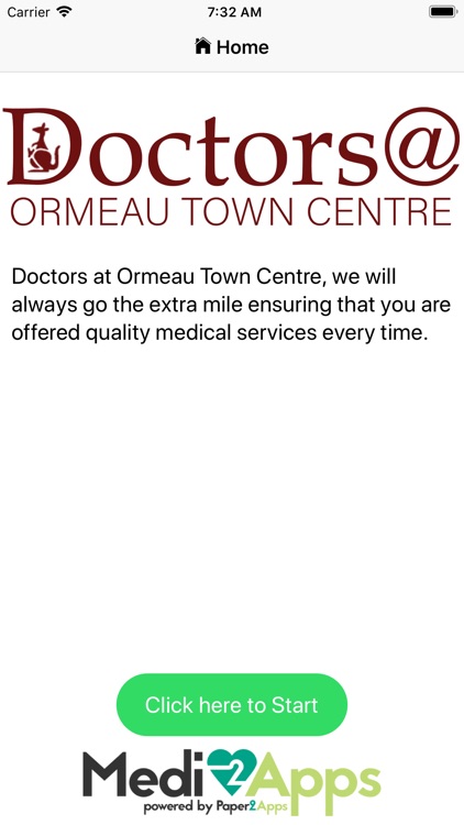 Doctors at Ormeau Centre