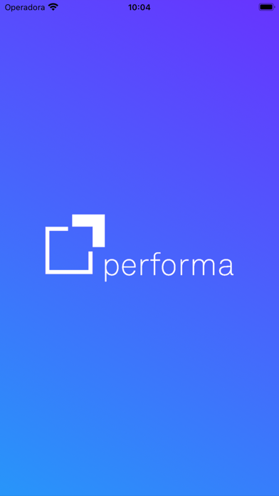 How to cancel & delete Performa Mobile from iphone & ipad 1