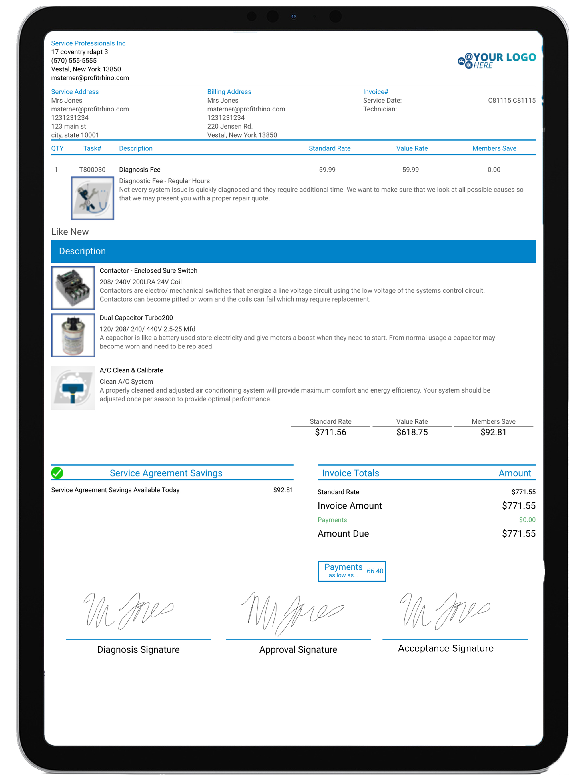 SmartPrice Pro screenshot 6