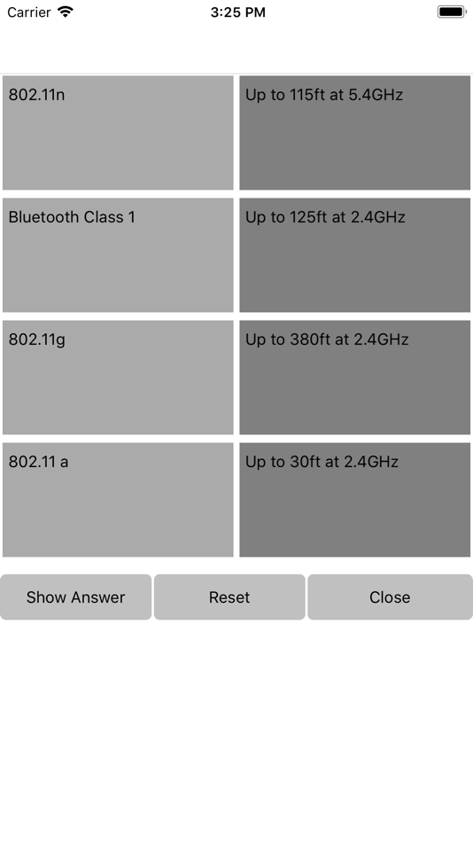 #4. Exam Simulator For A+ Core 1 (iOS) By: Anand Software and Training Pvt Lyd