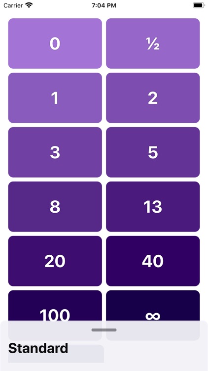 Reckon - Planning Poker