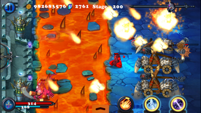 Defender II Screenshot