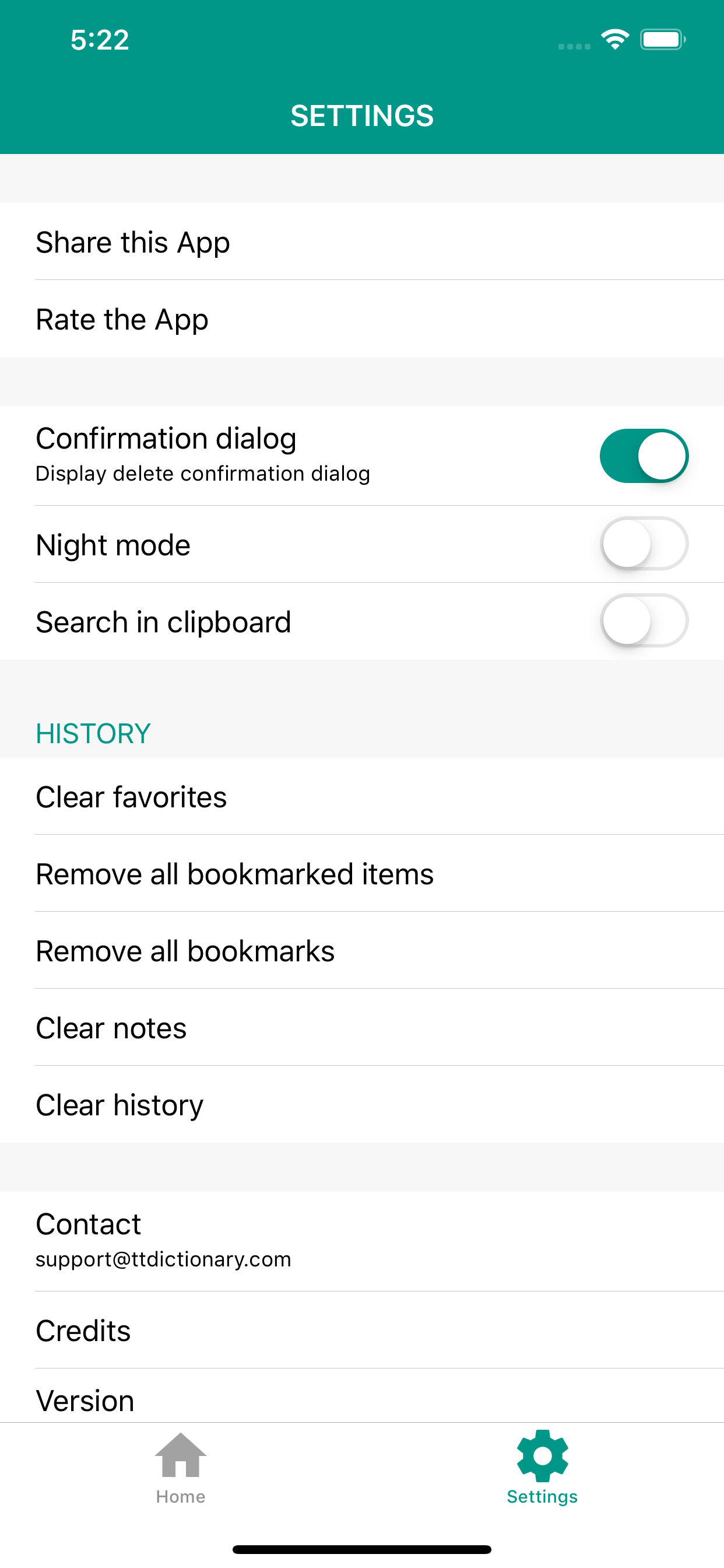 TTdictionary Offline screenshot 7