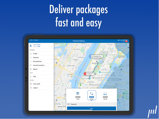 Screenshot #4 pour PD Premium Delivery