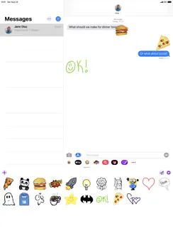 Sticky Draw iPad image 3