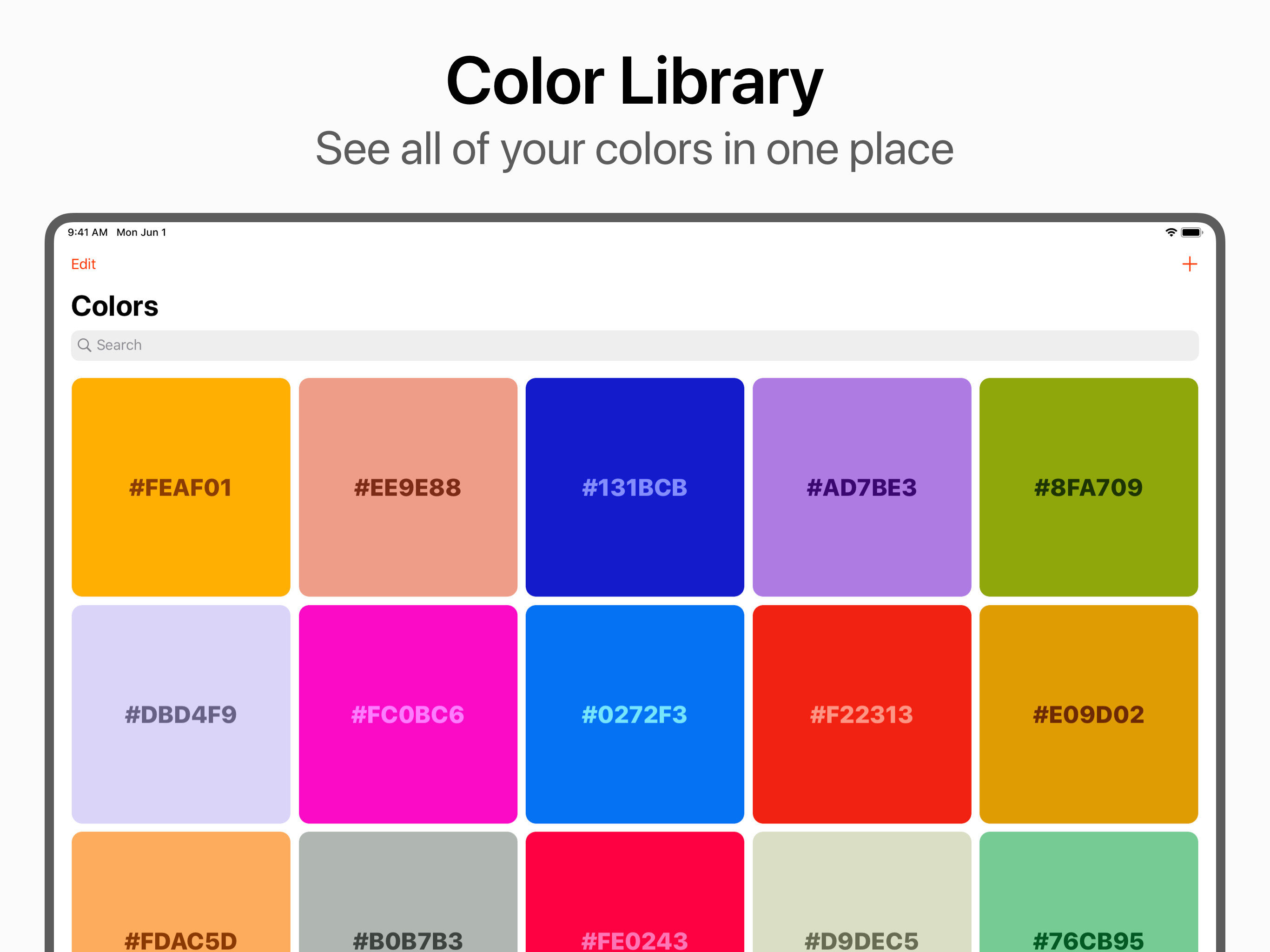 Colourdrop: Colour Picker screenshot 15