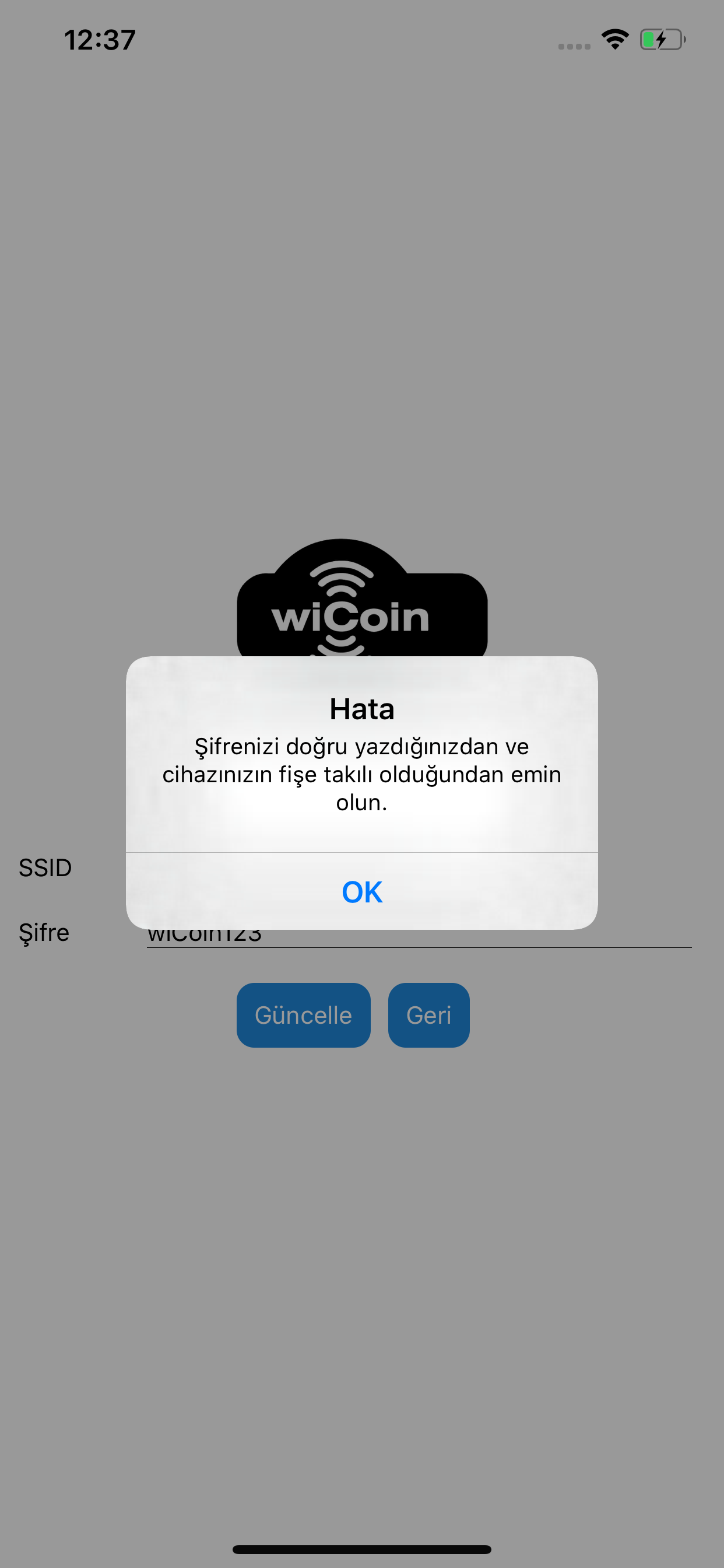 Wi-Coin screenshot 4