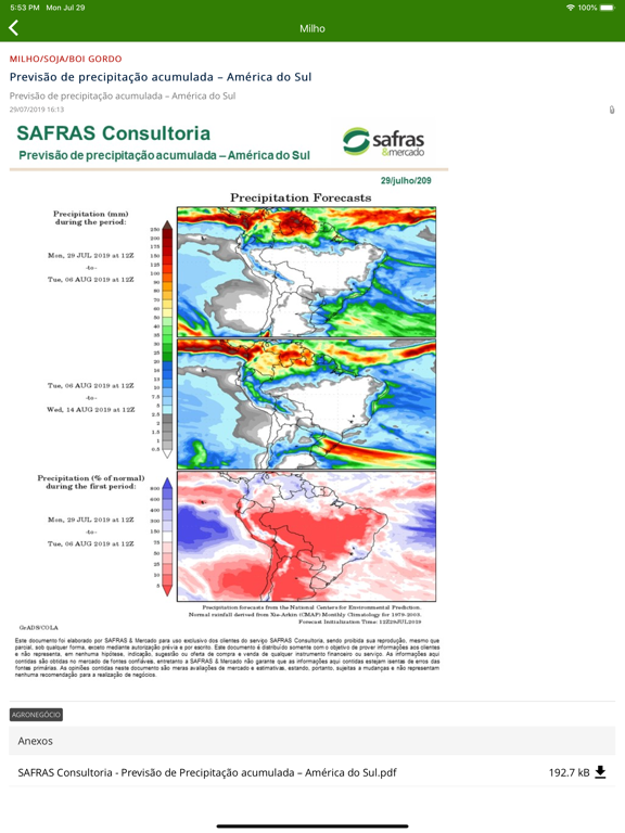 Screenshot #5 pour Safras Connect
