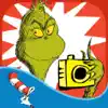 Dr. Seuss Camera - The Grinch delete, cancel