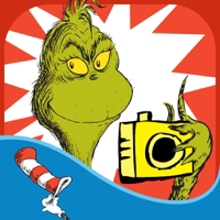 Dr. Seuss Camera - The Grinch - Oceanhouse Media Cover Art
