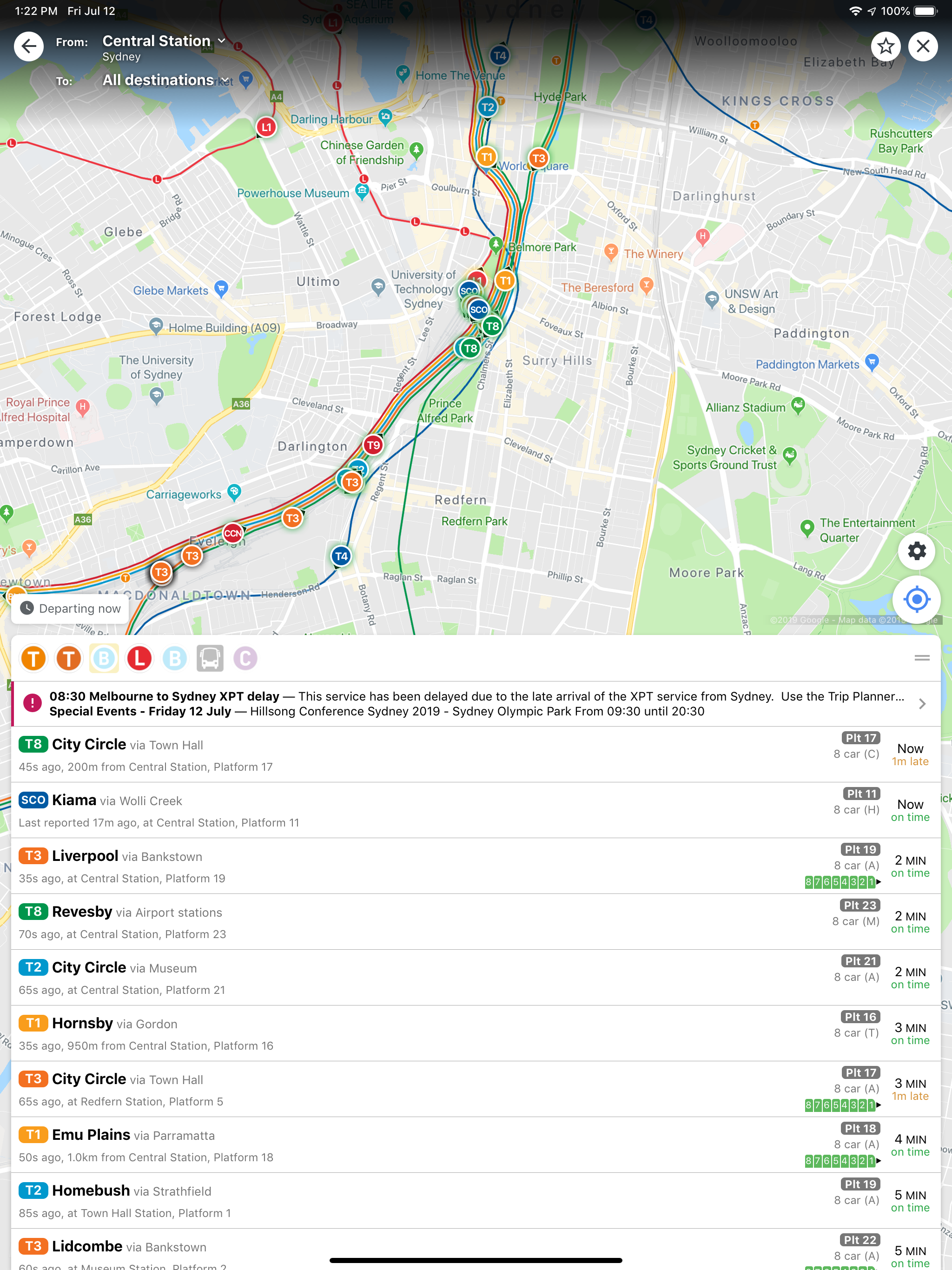 AnyTrip screenshot 6