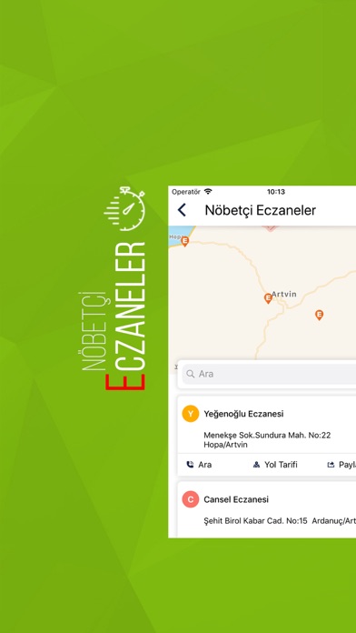 Artvin Akıllı Şehir Screenshot