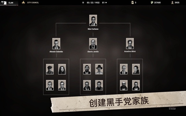 Mafia Rules - 犯罪世界