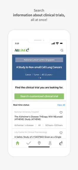 Game screenshot Smart Clinical Trials AllLiveC mod apk