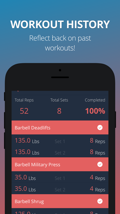 FitTrack - Premium Fitness screenshot