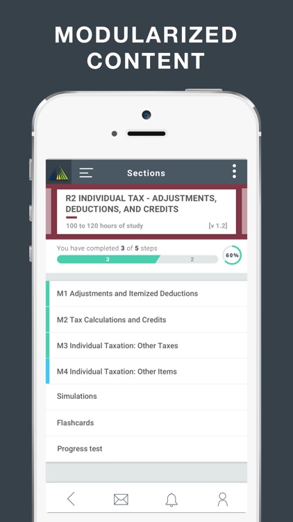Becker’s CPA Exam Review screenshot-4