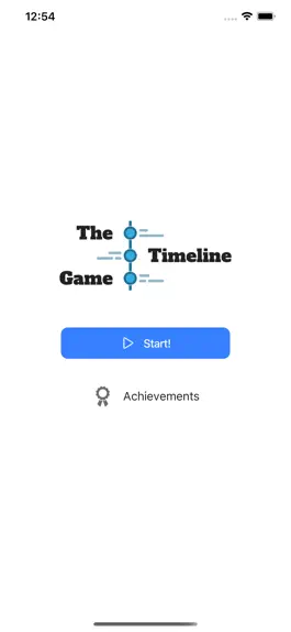 Game screenshot The Timeline Game hack