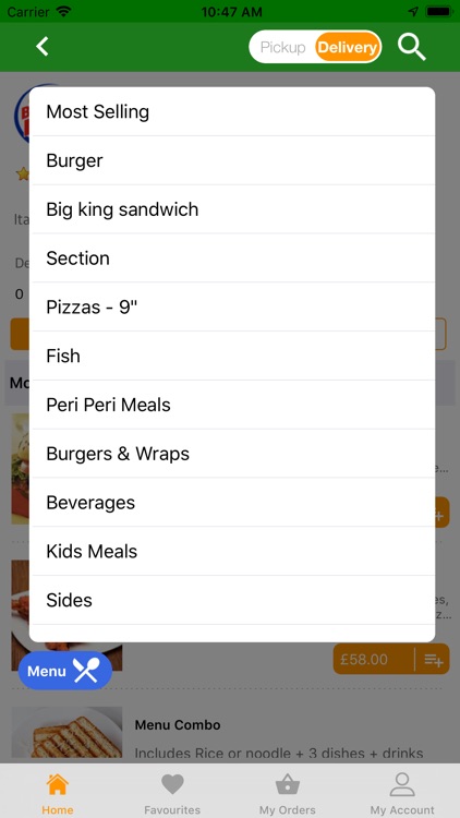 FoodeSoft - Ordering Food screenshot-4
