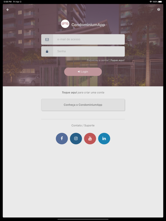 Screenshot #4 pour CondominiumApp