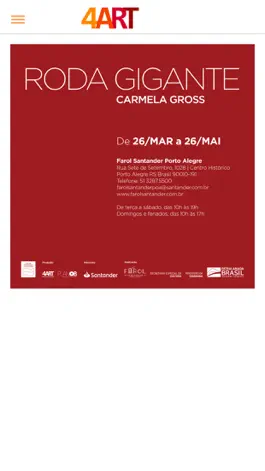 Game screenshot 4Art Produções Culturais mod apk