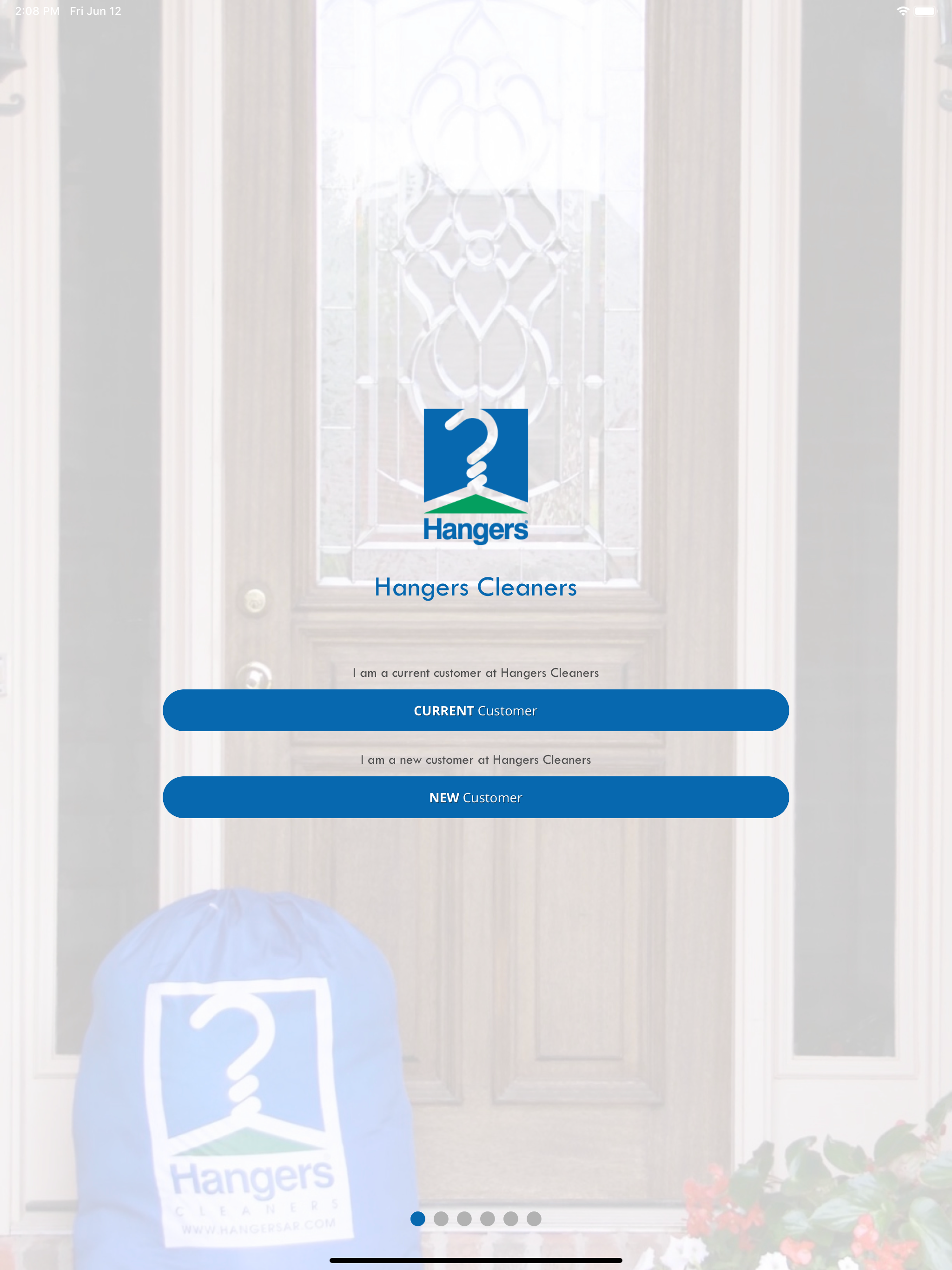 Hangers Cleaners